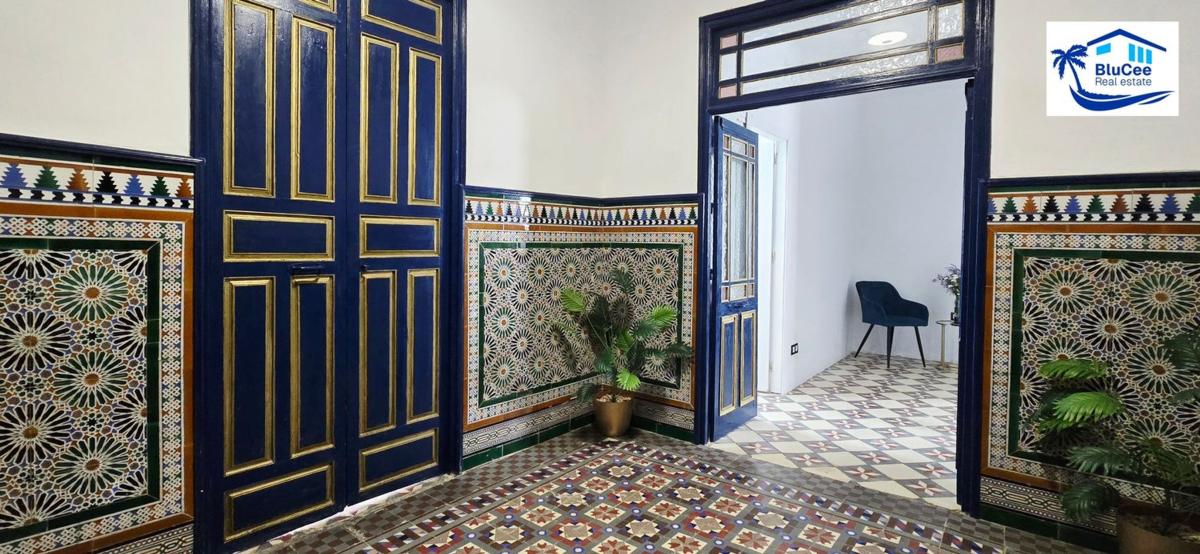 Sale of townhouse in  Chalet adosado en Carretera Nacional N-340 s/n, Almayate Bajo, Vélez-Malaga , Vélez-Málaga photo 4