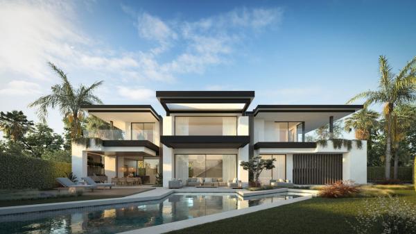 Casa o chalet independiente en Calle Vazquez Diaz, Linda Vista-Nueva Alcántara-Cortijo Blanco, Marbella photo 1