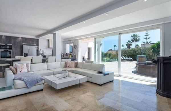Casa o chalet independiente en Urbanización las Farolas, Calaburra - Chaparral, Mijas photo 4