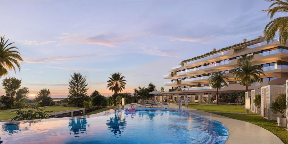 Sale of apartment in Piso en Calaburra - Chaparral, Mijas, Mijas
 photo 2