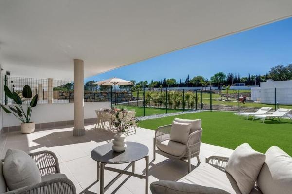 Продажа квартиры на Piso en Urbanizacion Costalita, Villacana - Costalita - Saladillo, Estepona, Эстепона
thumbnail 1