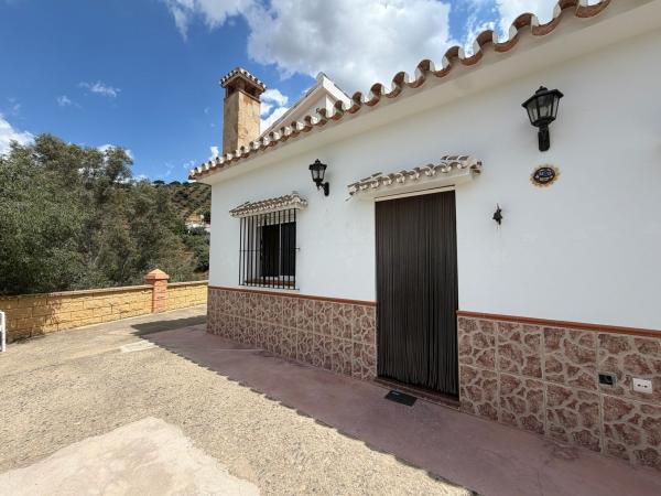 Casa rural en Arroyo Bujia, Alora photo 1