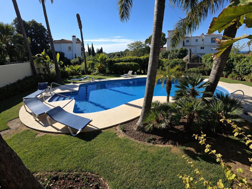Venta de piso en Piso en Urbanización Riviera del Sol IV, Riviera del Sol, Mijas, Mijas
photo 1