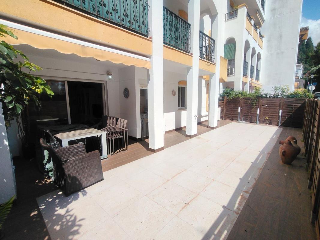 Venta de piso en Piso en costa nagueles, 111, La Carolina-Guadalpín, Marbella, Marbella
 photo 3