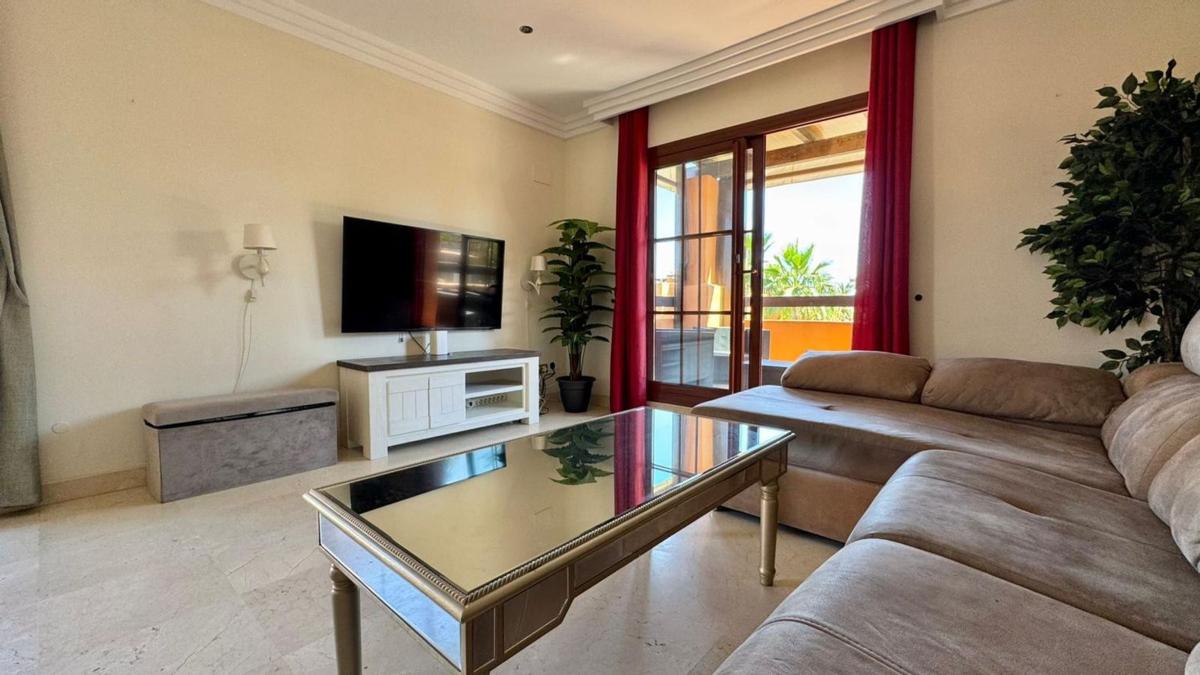 Продажа квартиры на Piso en La Alquería, Benahavís, Бенахавис
photo 5