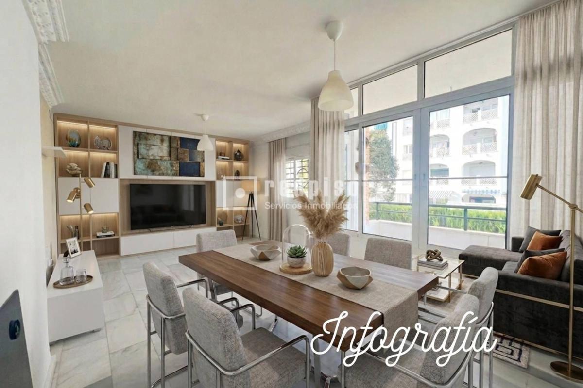Sale of apartment in Piso en La Leala - El Saltillo, Torremolinos, Torremolinos
photo 1