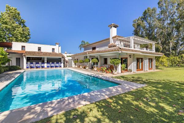 Casa o chalet independiente en Villacana - Costalita - Saladillo, Estepona photo 1