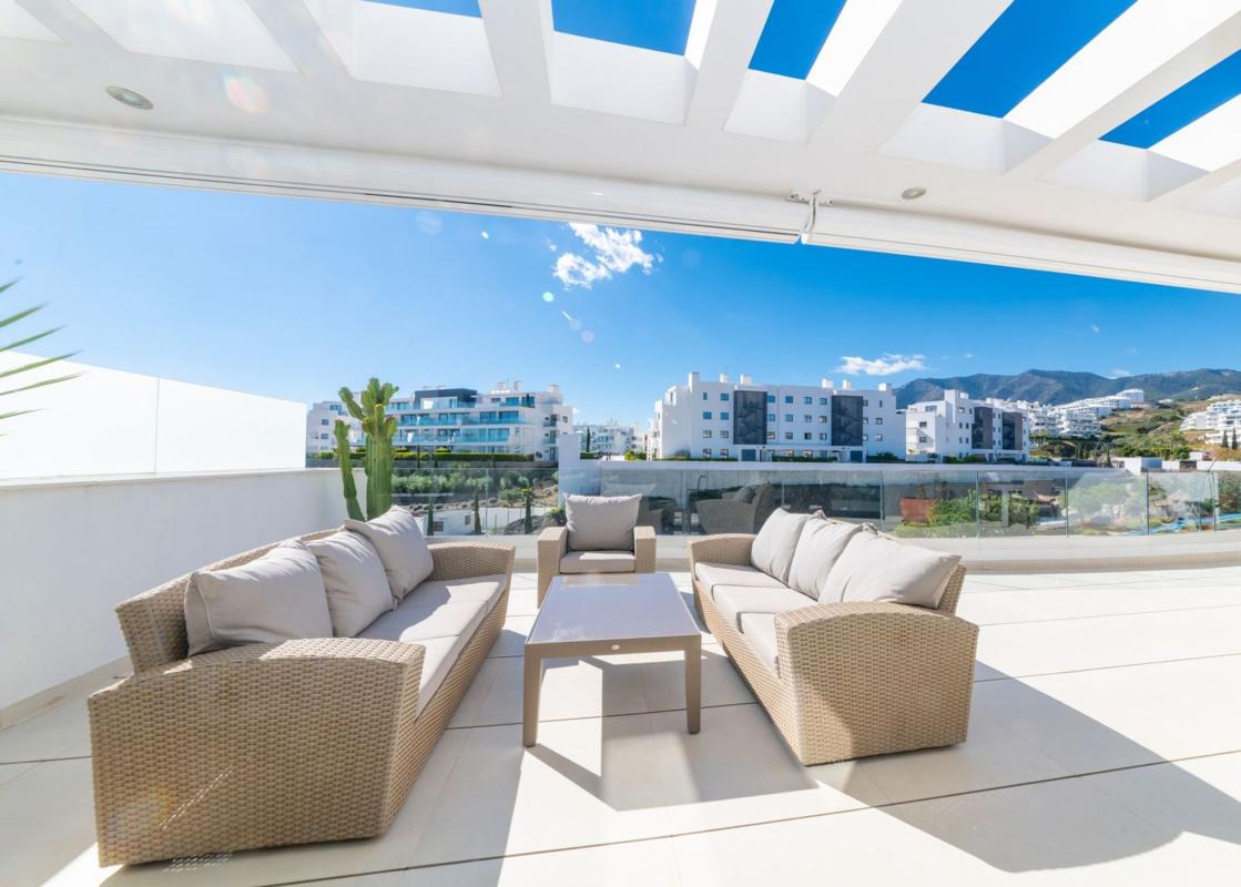 Venta de piso en Piso en El Higuerón - Capellanía, Benalmádena, Benalmádena
 photo 2