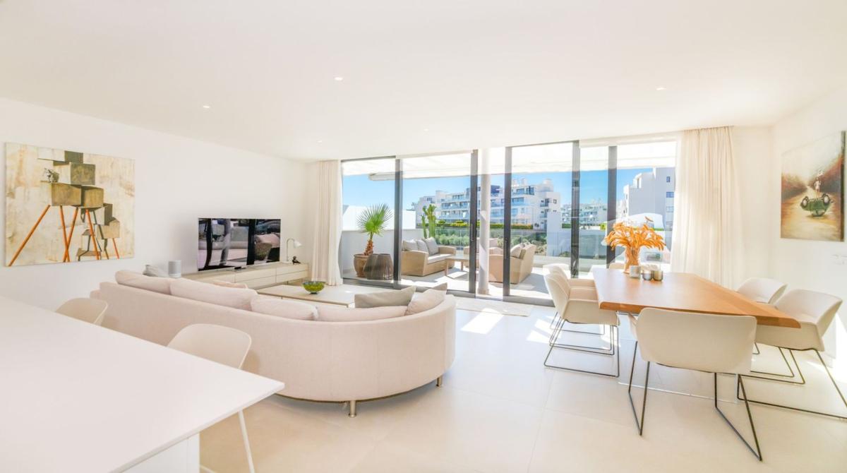 Venta de piso en Piso en El Higuerón - Capellanía, Benalmádena, Benalmádena
 photo 4