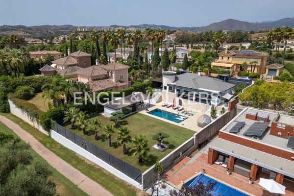 Casa o chalet independiente en Mijas Golf, Mijas thumbnail 1