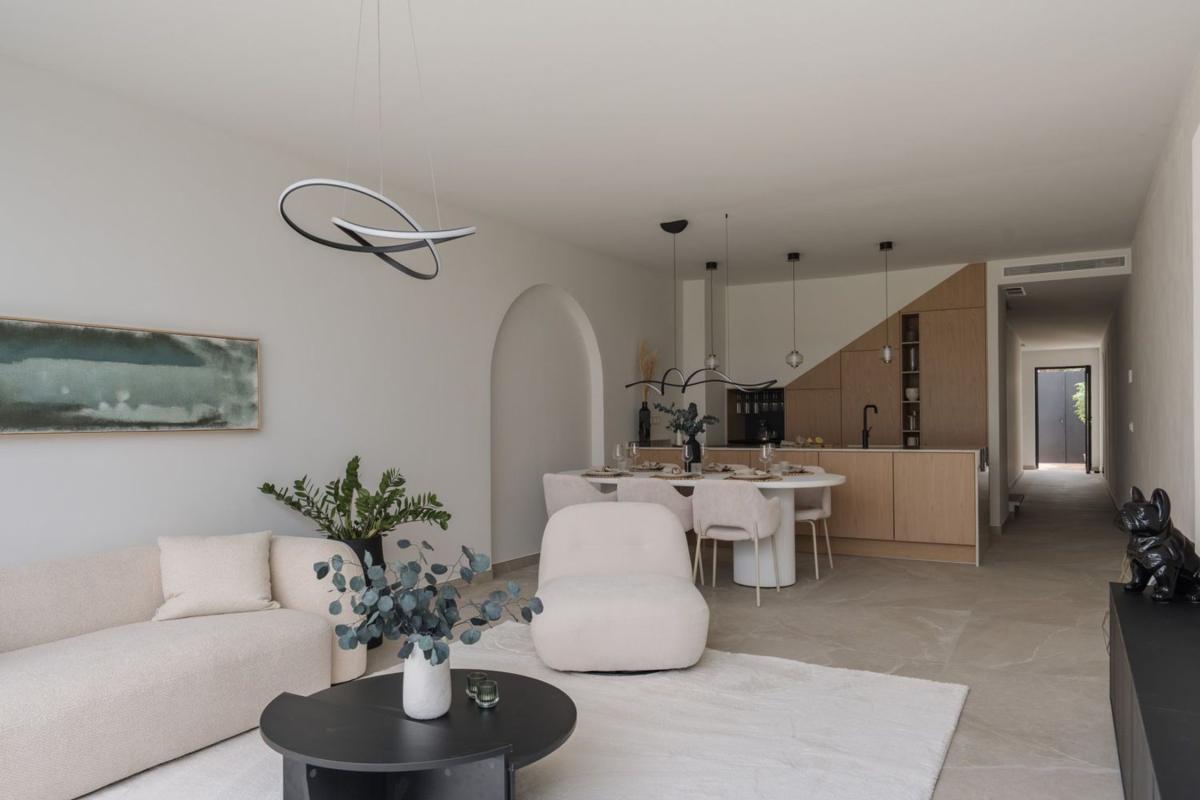 Продажа таунхауса в Chalet adosado en Urbanizacion n Andal Aloha Golf, Aloha, Marbella , Марбелла photo 3
