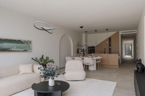 Chalet adosado en Urbanizacion n Andal Aloha Golf, Aloha, Marbella photo 3