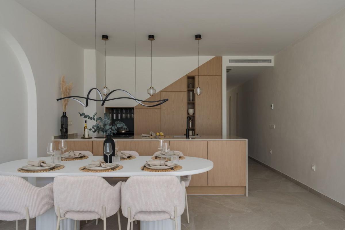 Продажа таунхауса в Chalet adosado en Urbanizacion n Andal Aloha Golf, Aloha, Marbella , Марбелла photo 4