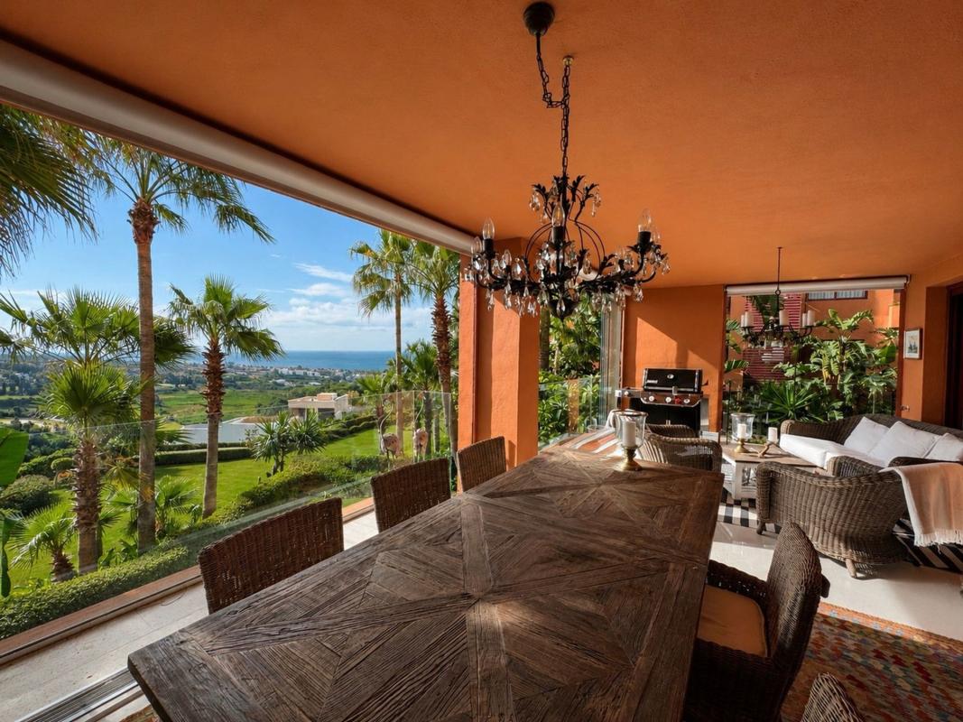 Sale of apartment in Piso en Flamingos II, 3, Los Flamingos, Benahavís, Benahavís
photo 1