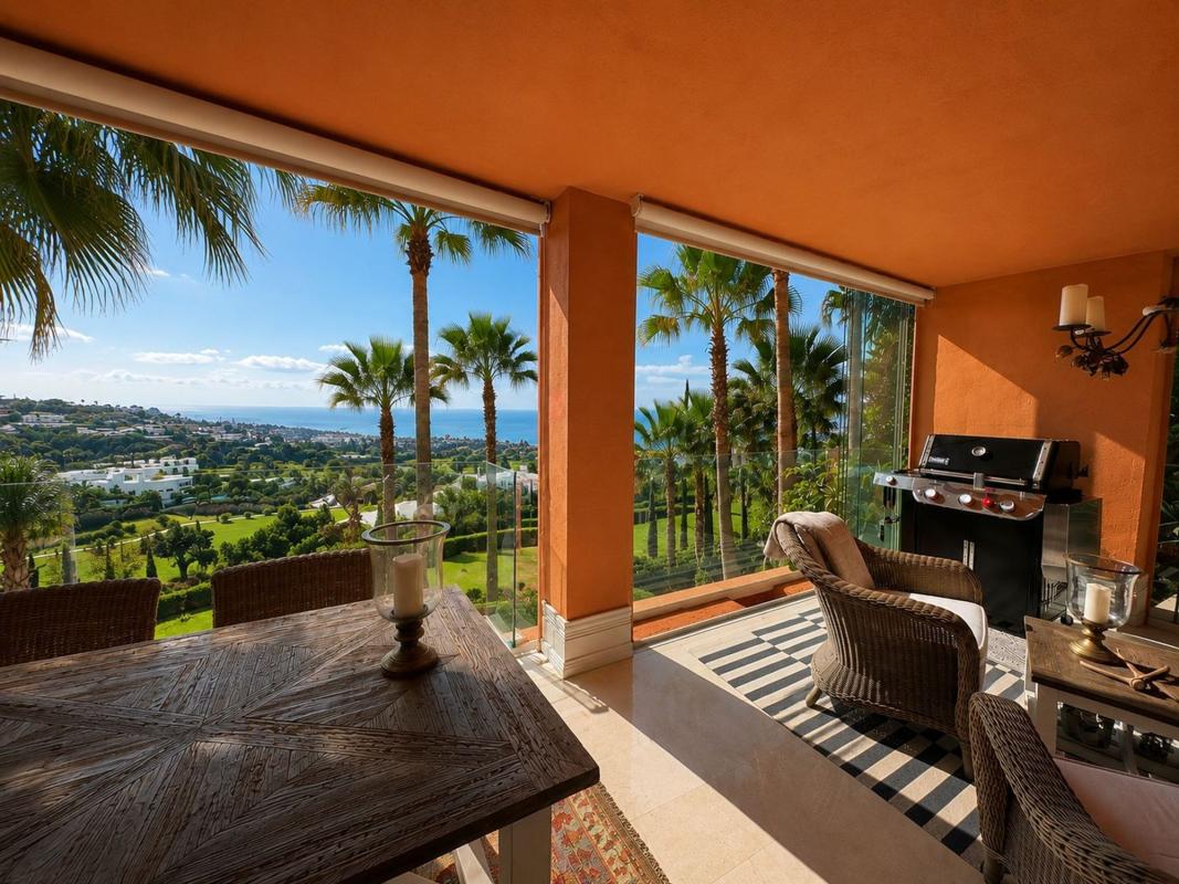 Sale of apartment in Piso en Flamingos II, 3, Los Flamingos, Benahavís, Benahavís
photo 4