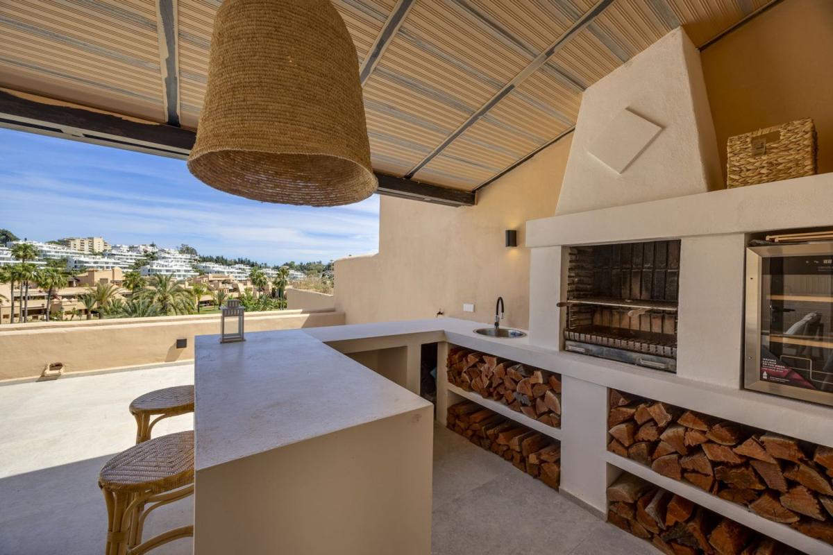 Venta de duplex en Dúplex en Urbanizacion Cartuja del Golf, Nueva Atalaya, Estepona, Estepona photo 3