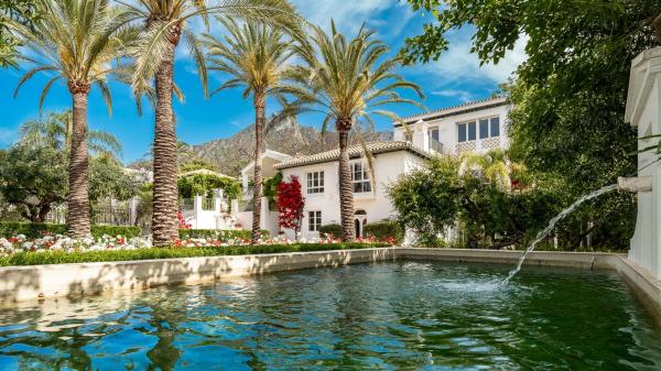 Casa o chalet independiente en Calle Mozart, Sierra Blanca, Marbella photo 1