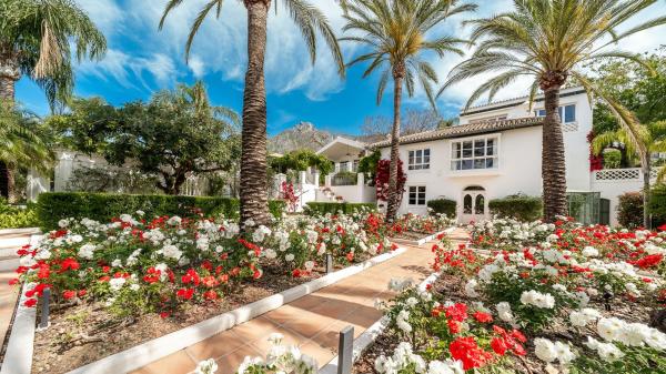Casa o chalet independiente en Calle Mozart, Sierra Blanca, Marbella photo 2