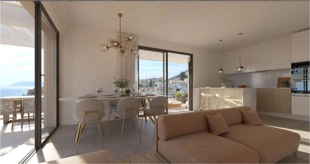 Продажа квартиры на Piso en Torre de Benagalbón, Rincón de la Victoria, Ринкон-де-ла-Виктория
photo 3