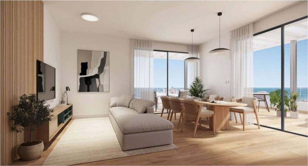 Продажа квартиры на Piso en Torre de Benagalbón, Rincón de la Victoria, Ринкон-де-ла-Виктория
photo 4
