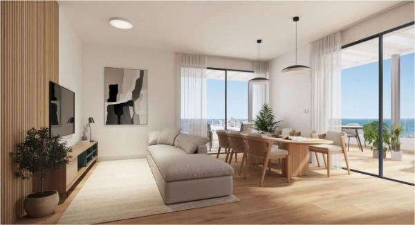 Продажа квартиры на Piso en Torre de Benagalbón, Rincón de la Victoria, Ринкон-де-ла-Виктория
 photo 4