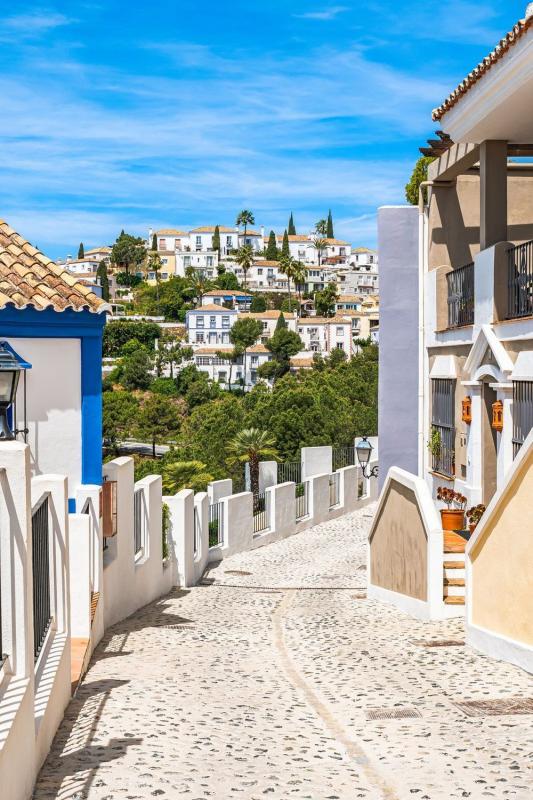 Sprzedaż szeregowego domku w Chalet adosado en Calle de Pedro Ximenez, La Quinta, Benahavís , Benahavís photo 3