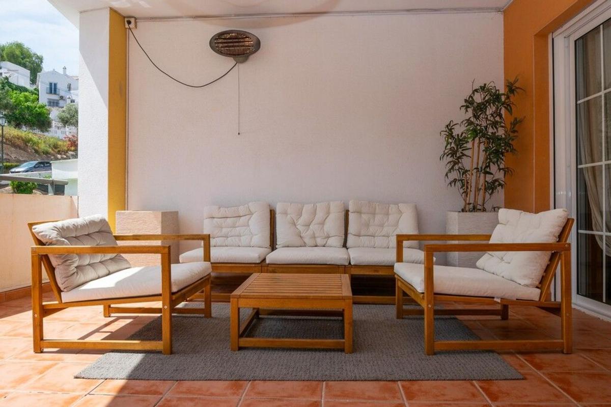 Sale of apartment in Piso en Burriana, Nerja, Nerja
 photo 3