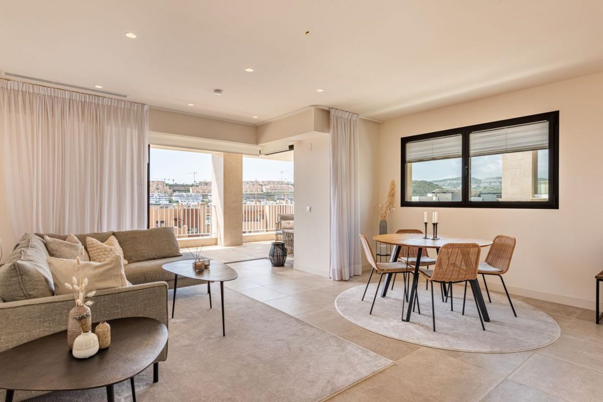 Sale of apartment in Piso en La Cala de Mijas, Mijas, Mijas
 photo 3