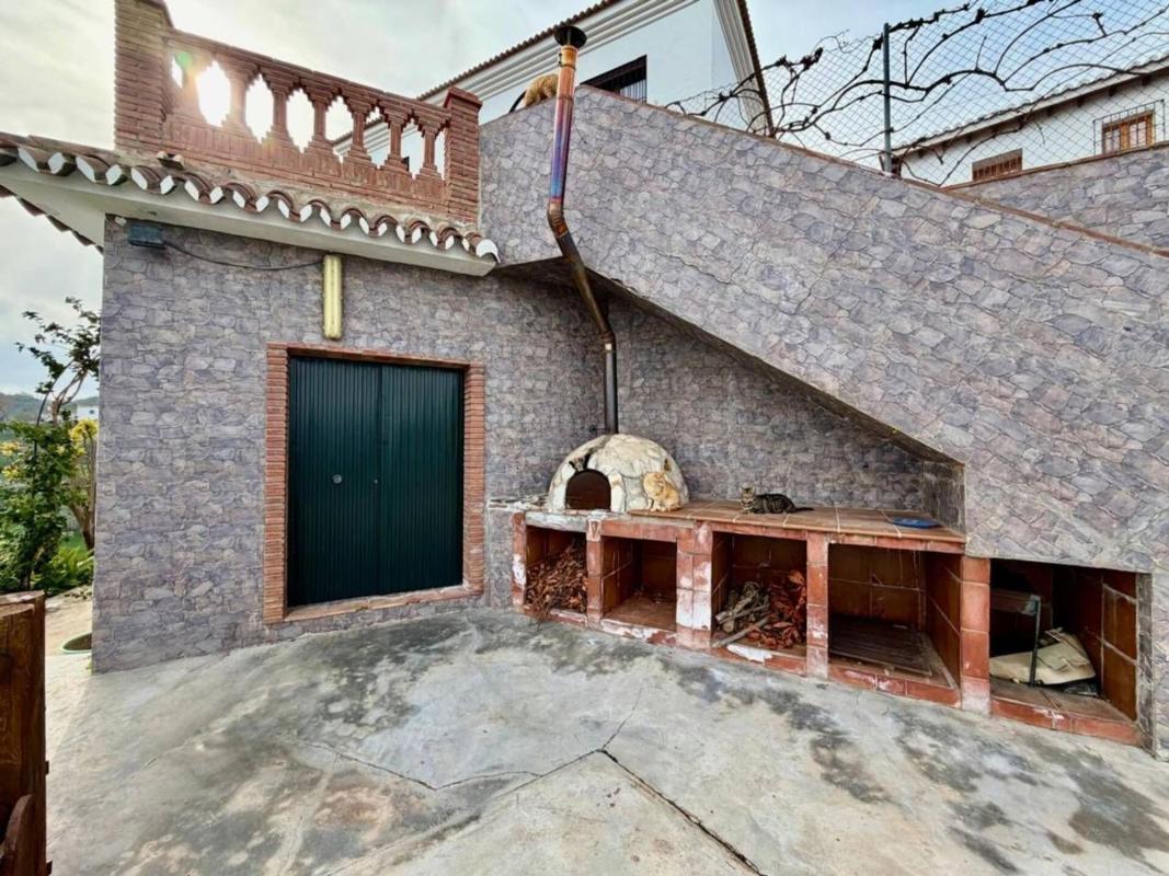 Продажа загородного участка в Finca rústica en Macharaviaya , Мачаравиаия photo 4