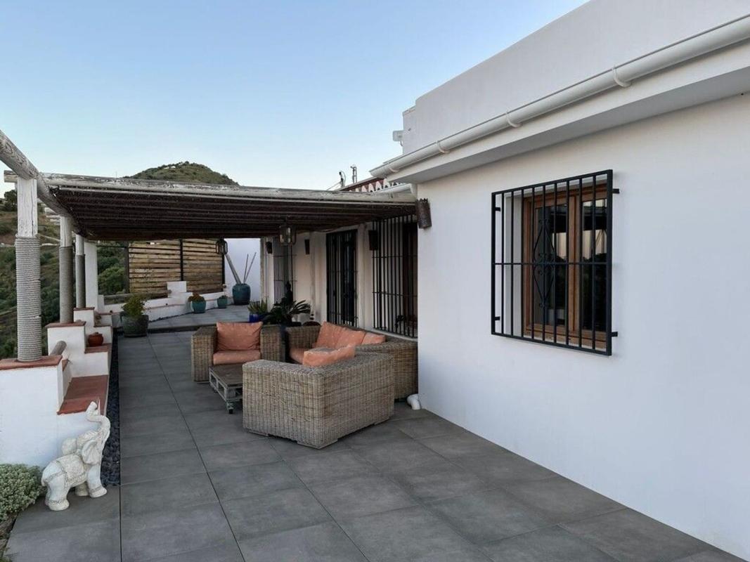 Sprzedaż działki rolnej w Finca rústica en Torrox Pueblo, Torrox , Torrox photo 1
