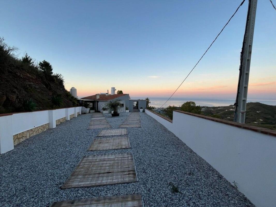Sprzedaż działki rolnej w Finca rústica en Torrox Pueblo, Torrox , Torrox photo 5