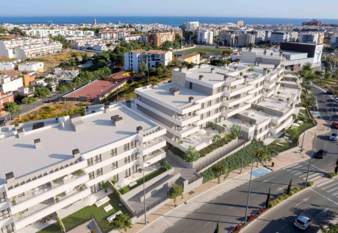 Venta de piso en Piso en Zona Calvario, Estepona, Estepona
photo 2