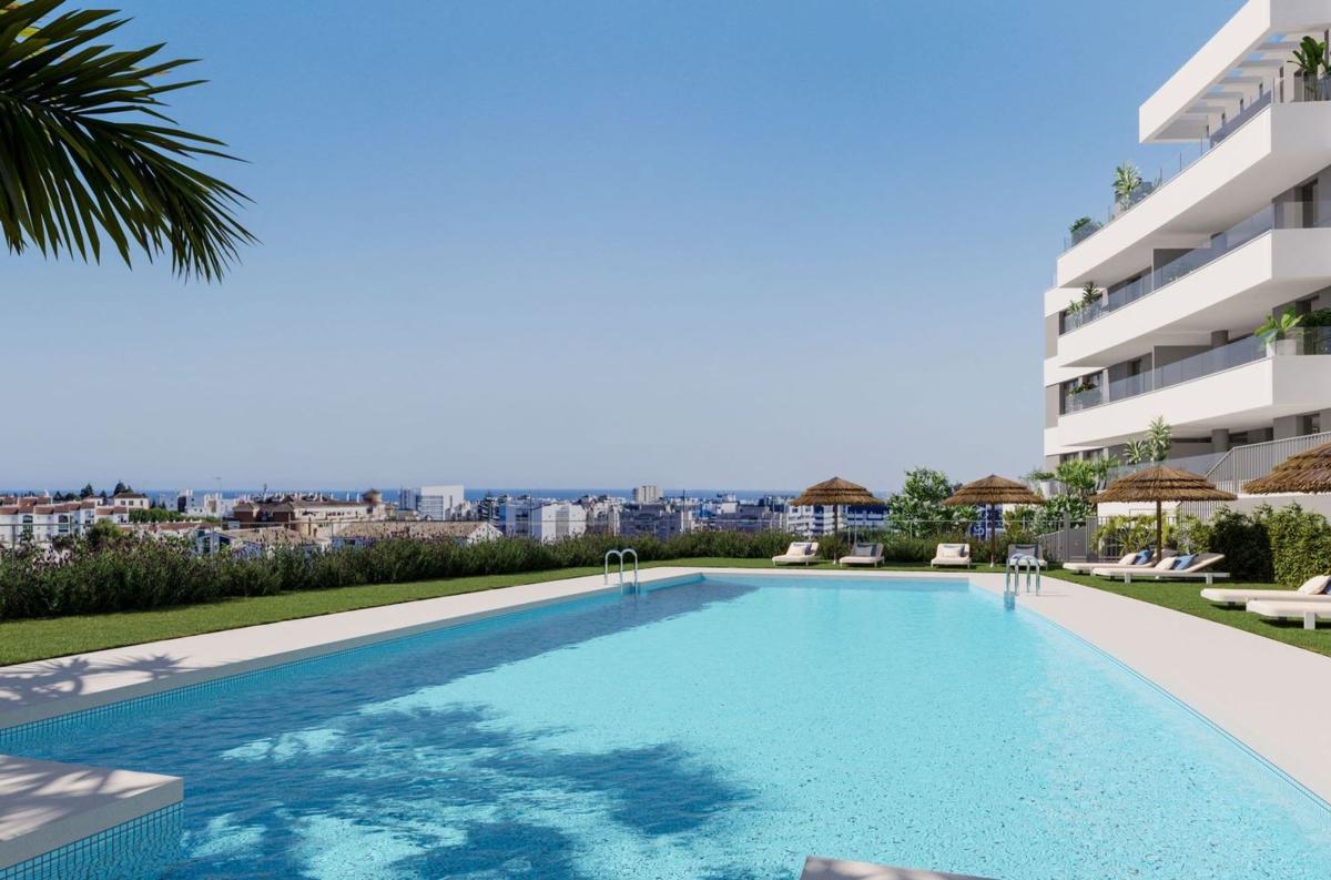 Venta de piso en Piso en Zona Calvario, Estepona, Estepona
photo 3