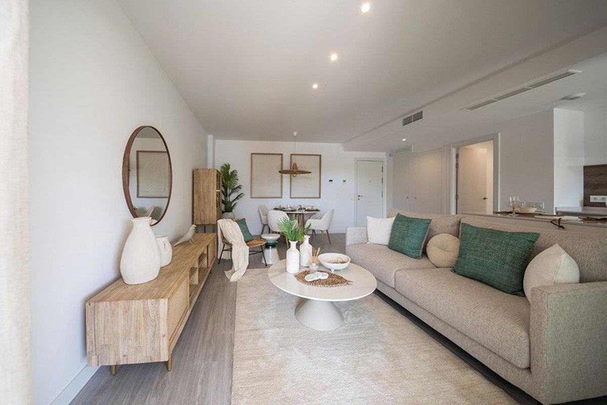 Venta de piso en Piso en Zona Calvario, Estepona, Estepona
photo 5