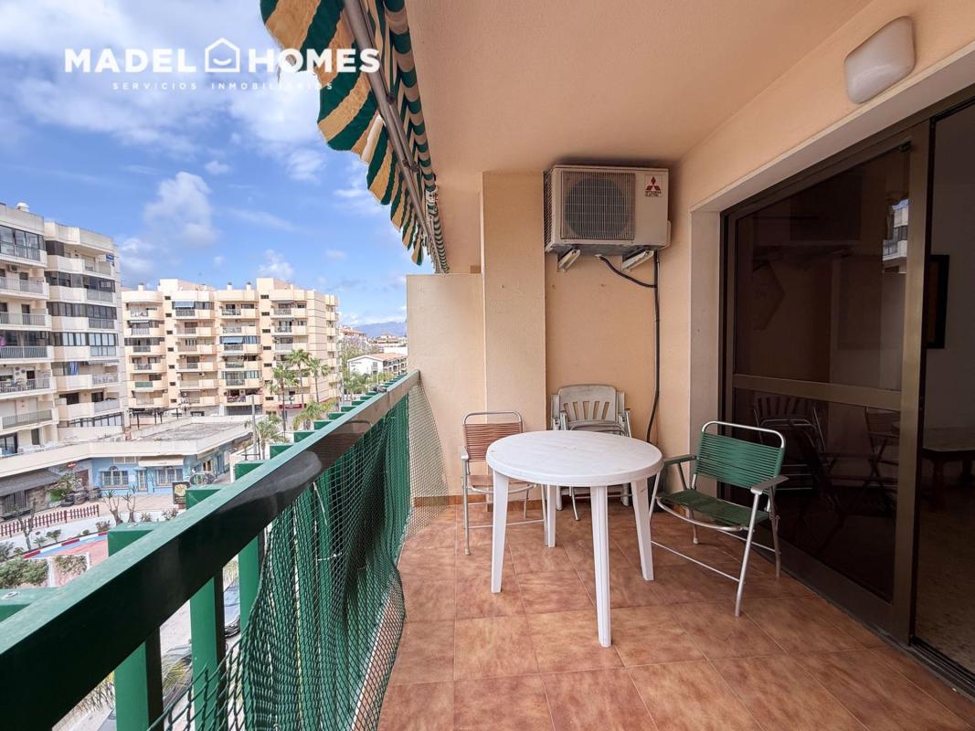 Sale of apartment in Piso en Calle Lamo de Espinosa, 3, Zona Puerto Deportivo, Fuengirola, Fuengirola
photo 1