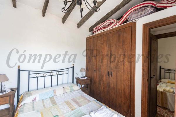 Casa rural en Sedella photo 3