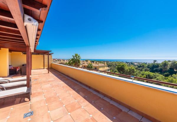 Penthouse for sale at Ático en Sierra Blanca, Marbella, Marbella photo 1