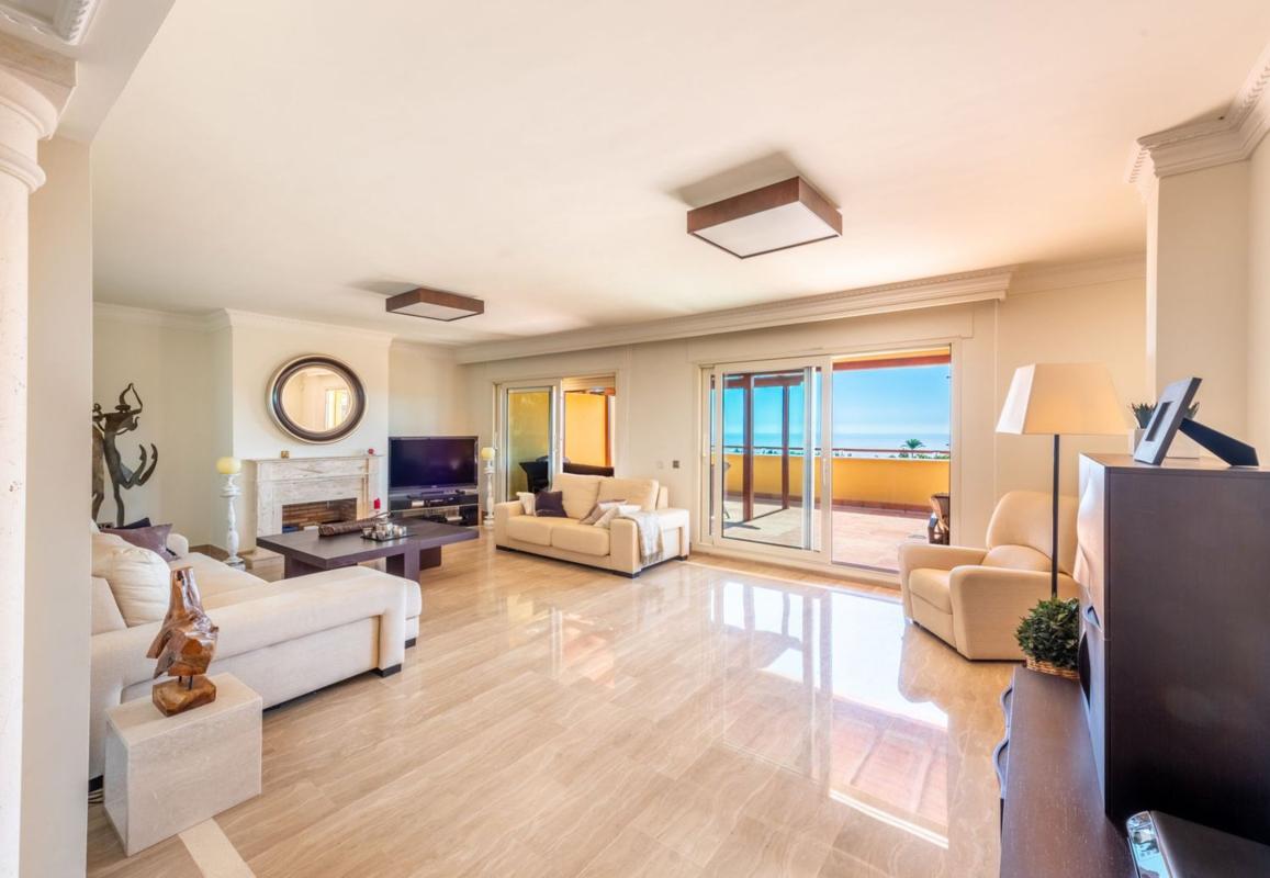 Penthouse sale in  Ático en Sierra Blanca, Marbella, Marbella photo 2