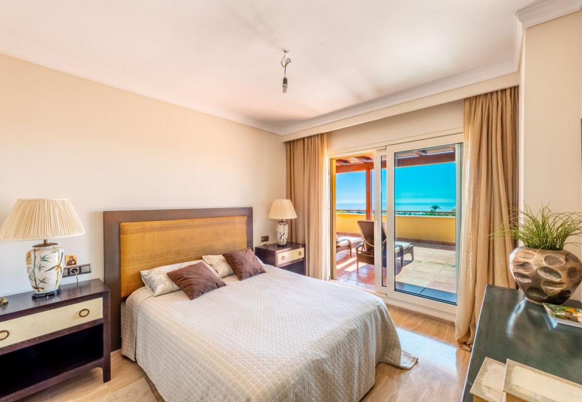 Penthouse sale in  Ático en Sierra Blanca, Marbella, Marbella photo 5