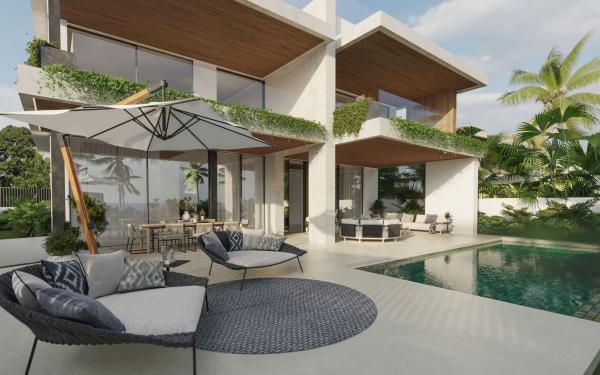 Casa o chalet independiente en Linda Vista-Nueva Alcántara-Cortijo Blanco, Marbella thumbnail 1