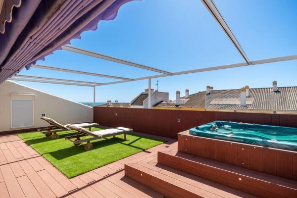 Duplex for sale on Dúplex en La Carolina-Guadalpín, Marbella, Marbella photo 1
