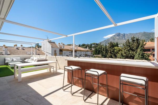 Duplex for sale on Dúplex en La Carolina-Guadalpín, Marbella, Marbella thumbnail 2