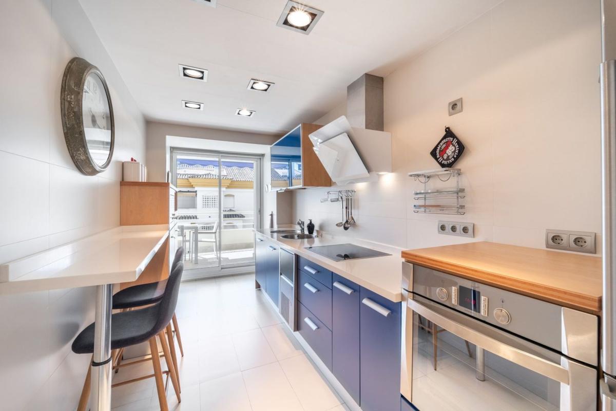 Venta de duplex en Dúplex en La Carolina-Guadalpín, Marbella, Marbella photo 4