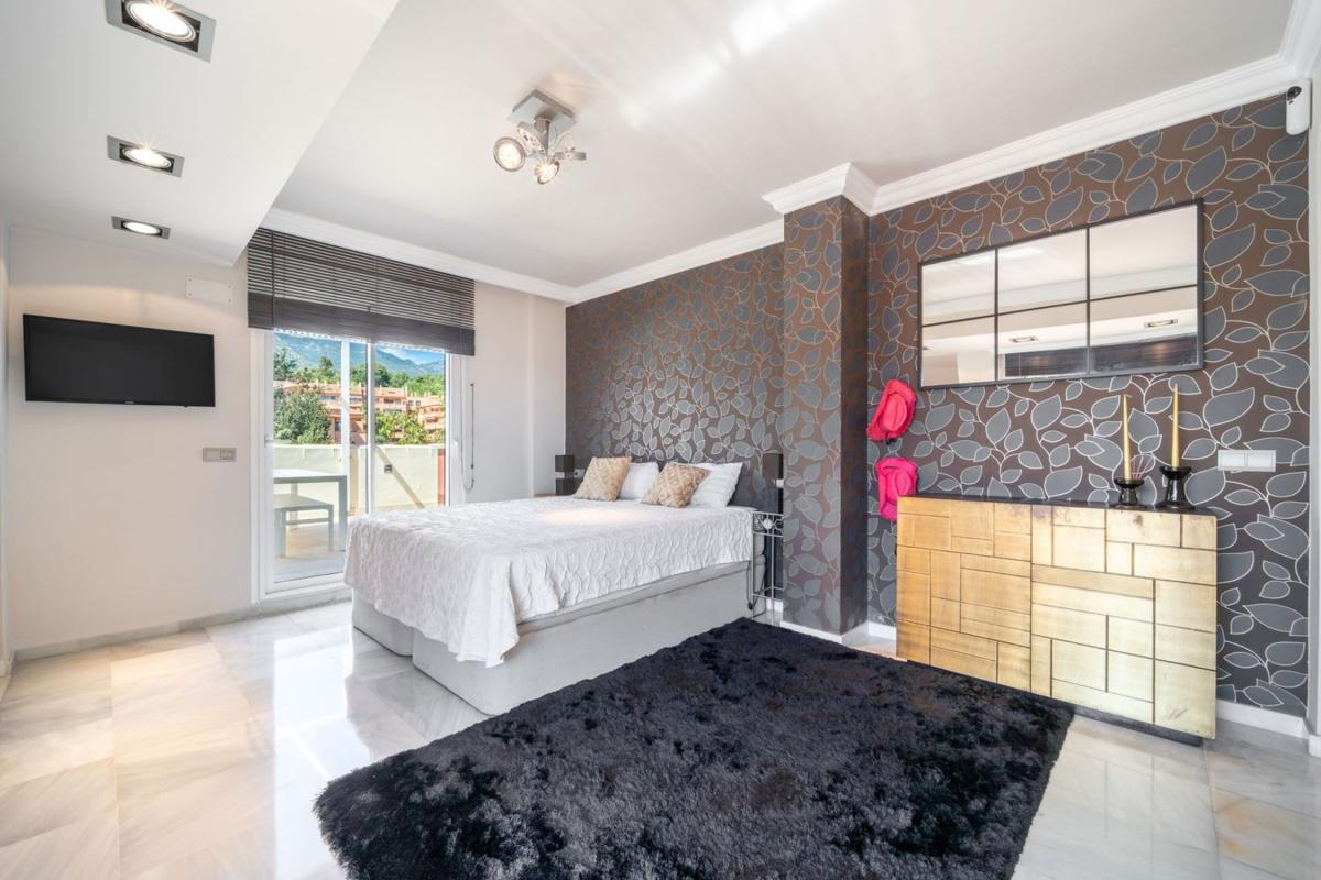 Venta de duplex en Dúplex en La Carolina-Guadalpín, Marbella, Marbella photo 5