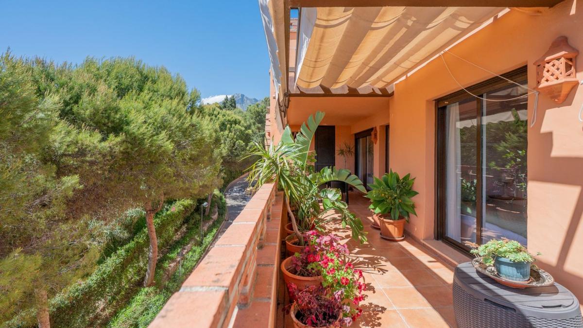 Продажа квартиры на Piso en Conde Rudi-ur La Caridad, La Carolina-Guadalpín, Marbella, Марбелла
photo 1