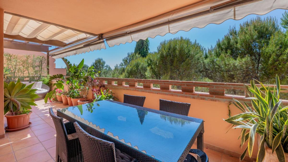 Продажа квартиры на Piso en Conde Rudi-ur La Caridad, La Carolina-Guadalpín, Marbella, Марбелла
photo 2