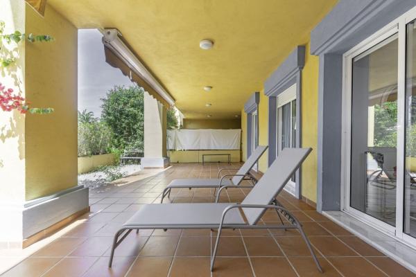 Sale of flat in Piso en Avenida Reina Doña Sofia, Bahía de Marbella, Marbella, Marbella
thumbnail 2