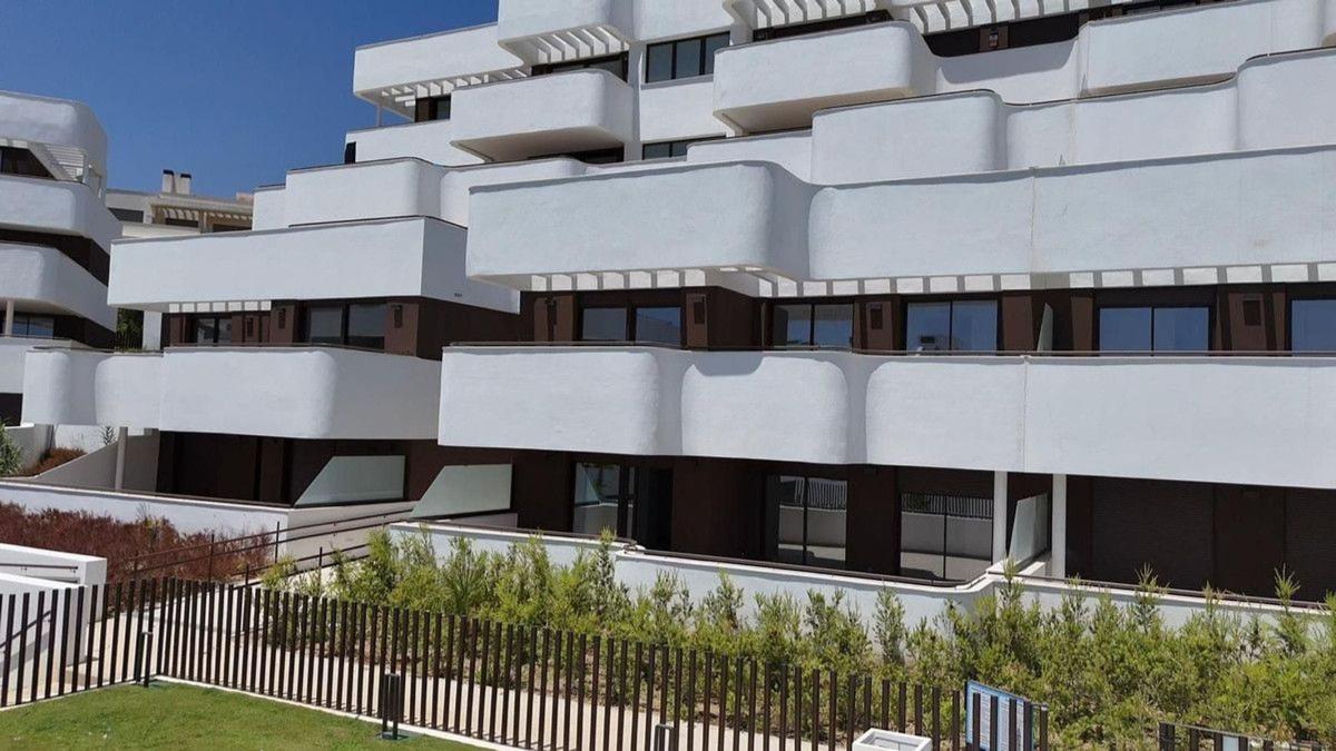 Продажа квартиры на Piso en Calle Polonia, Huerta Nueva, Estepona, Эстепона
photo 5