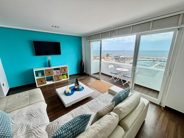Sale of flat in Piso en Avenida de Julio Iglesias, 200, Puerto Banús, Marbella, Marbella
photo 1