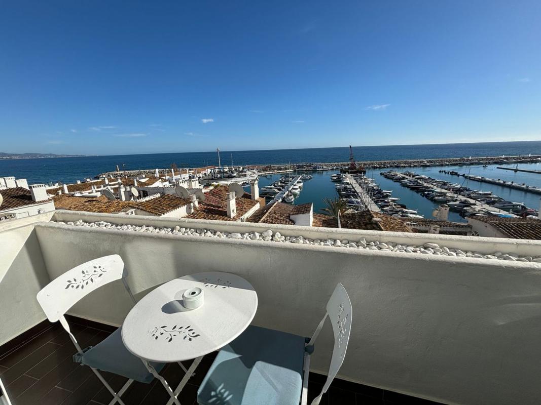 Sprzedaż mieszkania w Piso en Avenida de Julio Iglesias, 200, Puerto Banús, Marbella, Marbella
photo 3